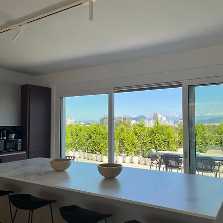 Apartment Luxury Penthouse Apartment In The City Centre