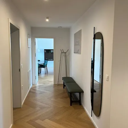 Luxury Penthouse Apartment In The City Centre