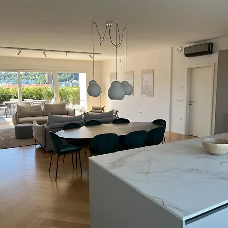 Luxury Penthouse Apartment In The City Centre Apartment Ljubljana