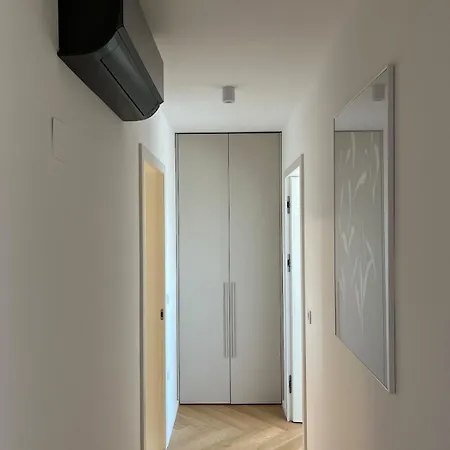 Luxury Penthouse Apartment In The City Centre Ljubljana