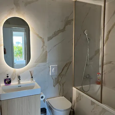 Luxury Penthouse Apartment In The City Centre