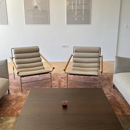 Luxury Penthouse Apartment In The City Centre Apartment Ljubljana