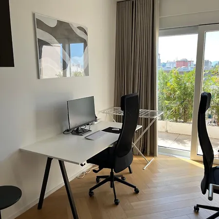 Luxury Penthouse Apartment In The City Centre