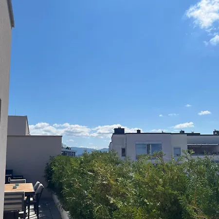 Luxury Penthouse Apartment In The City Centre Ljubljana