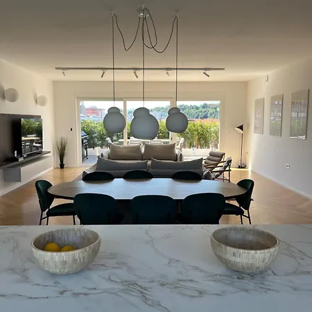 Luxury Penthouse Apartment In The City Centre * Ljubljana